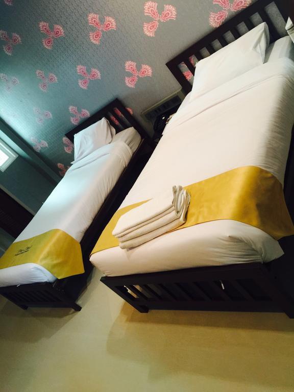 Por-Ho Boutique Hotel ناخون راتشاسيما الغرفة الصورة