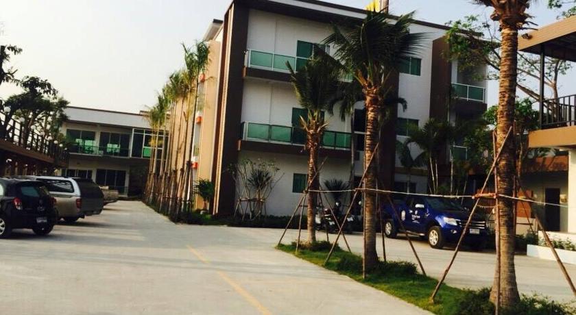 Por-Ho Boutique Hotel ناخون راتشاسيما المظهر الخارجي الصورة