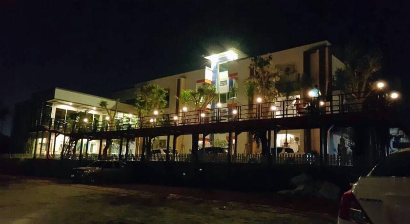 Por-Ho Boutique Hotel ناخون راتشاسيما المظهر الخارجي الصورة