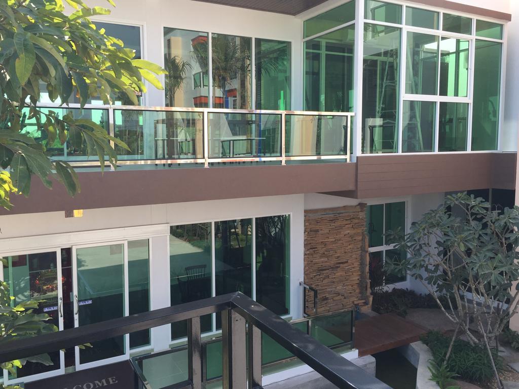 Por-Ho Boutique Hotel ناخون راتشاسيما المظهر الخارجي الصورة